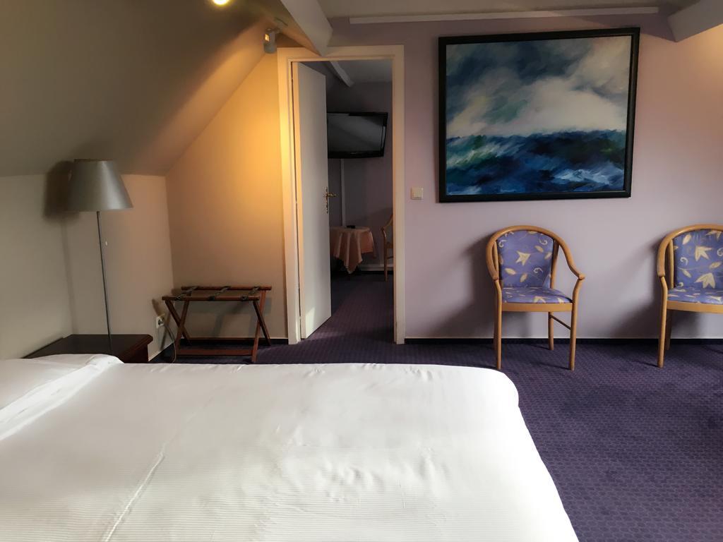 Hotel Claridge Blankenberge Exteriér fotografie